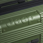 Valise Long Séjours - Vert