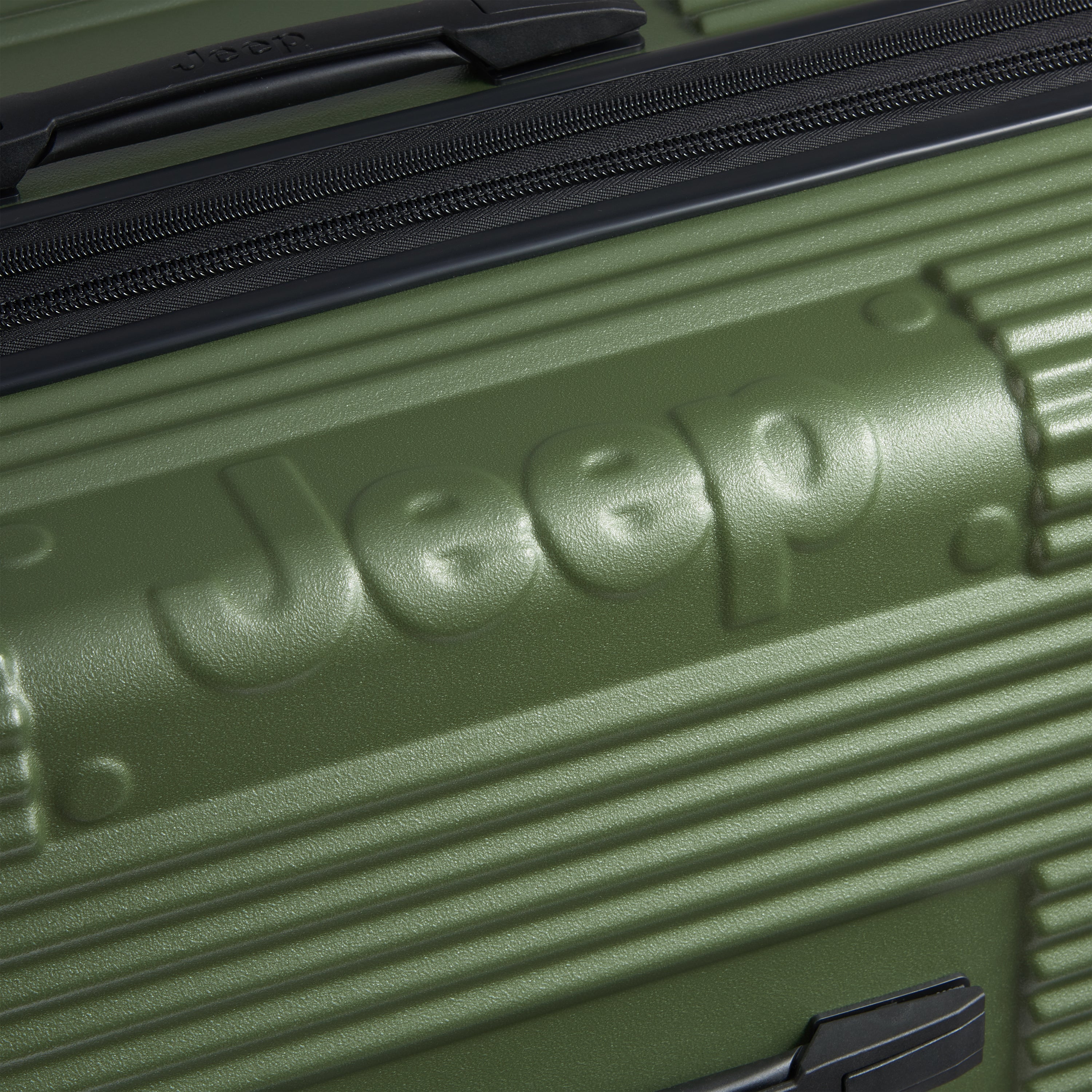 Valise Long Séjours - Vert