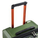 Valise Long Séjours - Vert