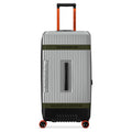 Valise Long Séjours - Argent