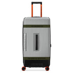 Valise Long Séjours - Argent