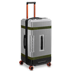 Valise Long Séjours - Argent