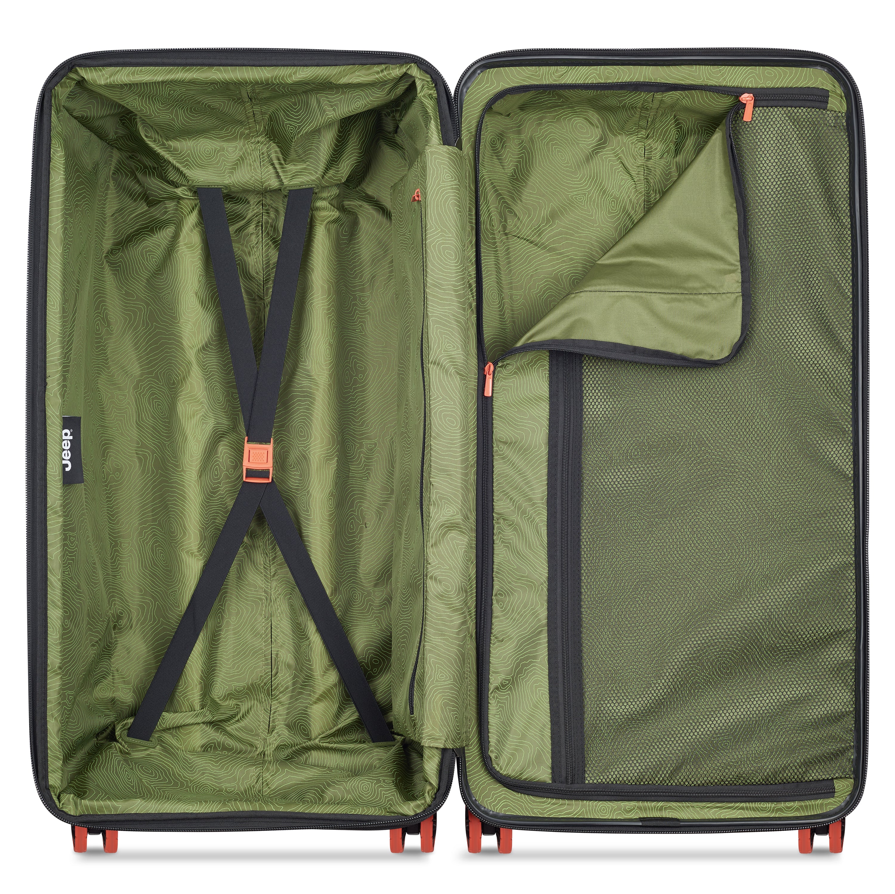 Valise Long Séjours - Argent