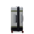 Valise Long Séjours - Argent