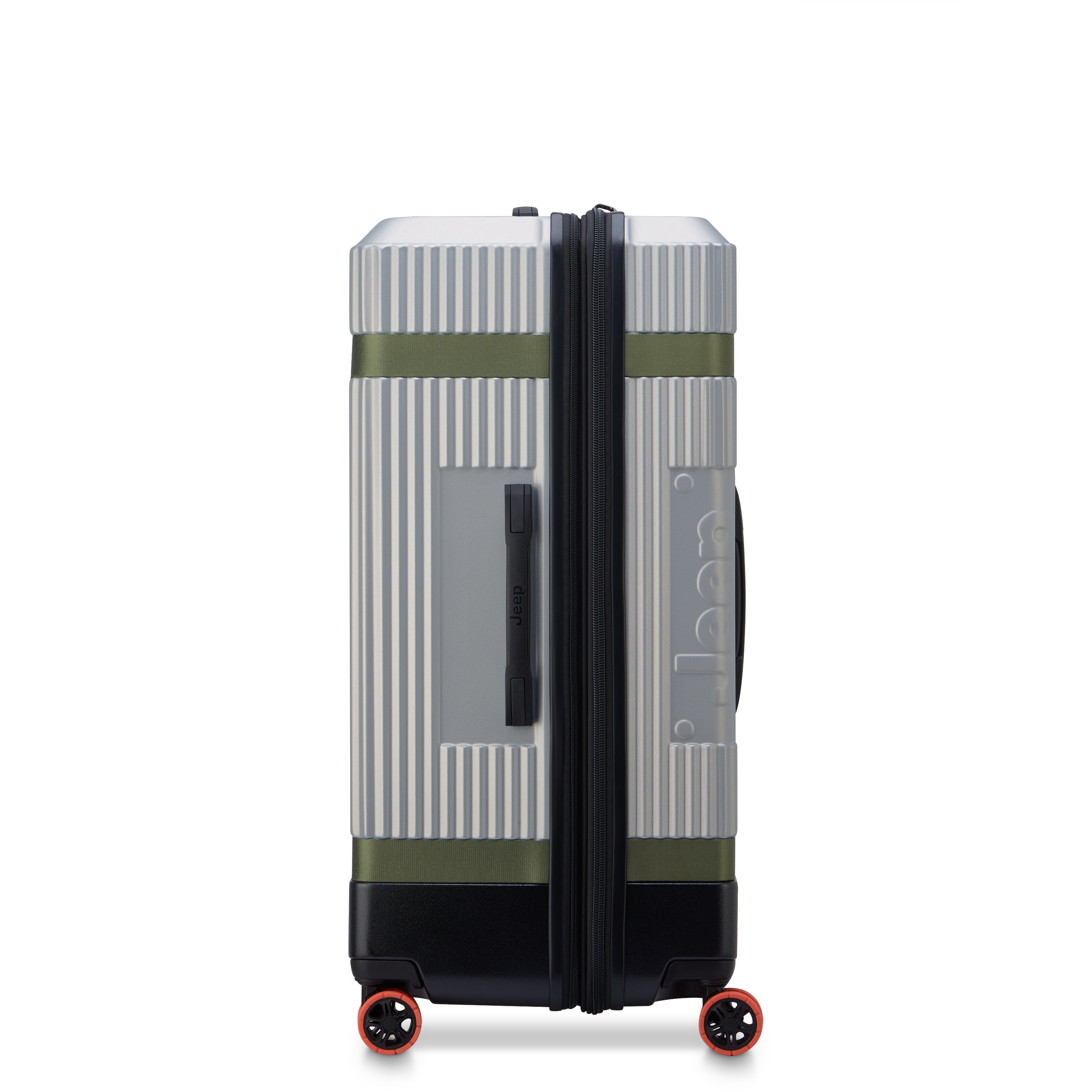 Valise Long Séjours - Argent