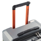 Valise Long Séjours - Argent