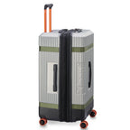 Valise Long Séjours - Argent