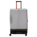 Valise Long Séjours - Argent