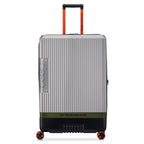 Valise Long Séjours - Argent