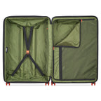 Valise Long Séjours - Argent