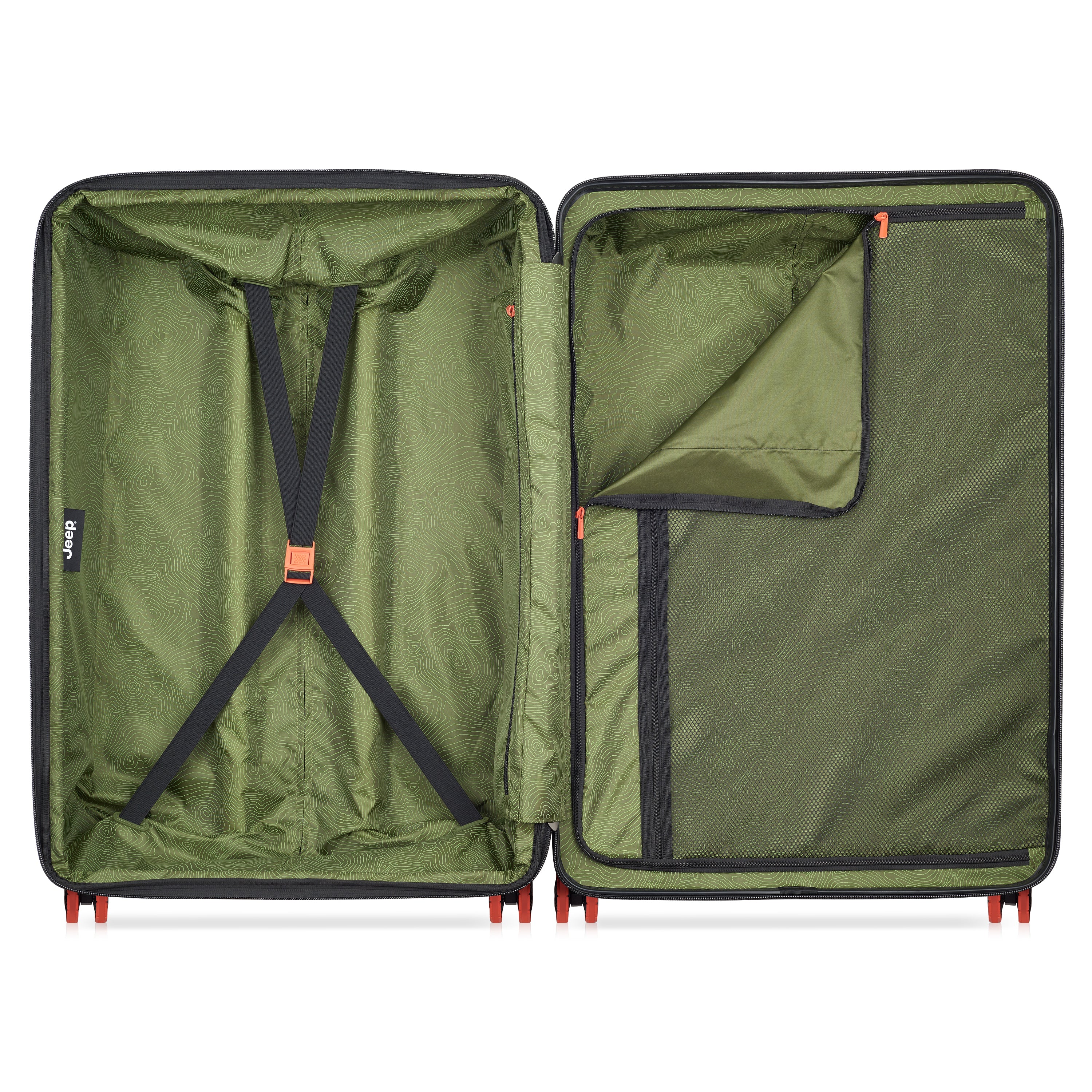 Valise Long Séjours - Argent