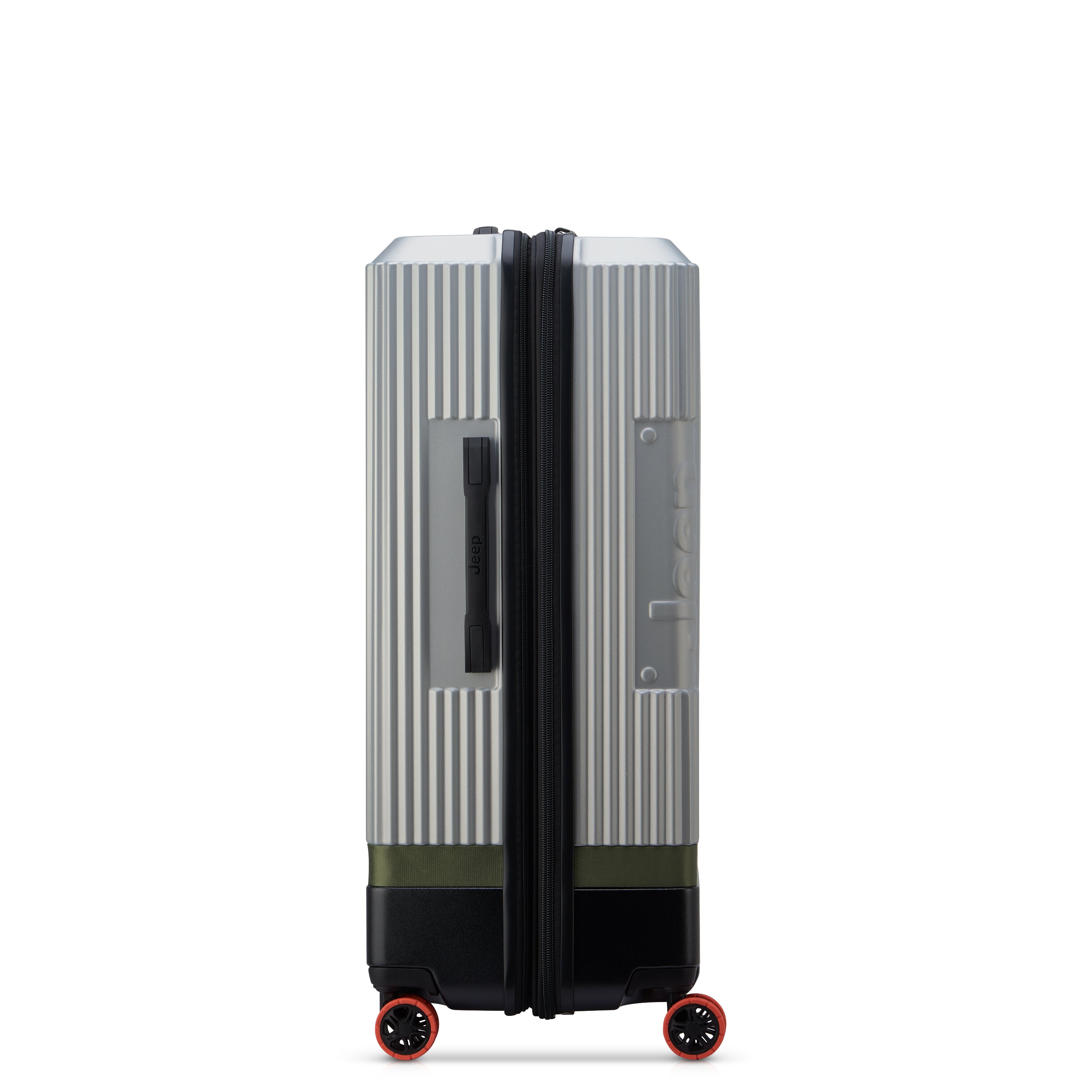 Valise Long Séjours - Argent
