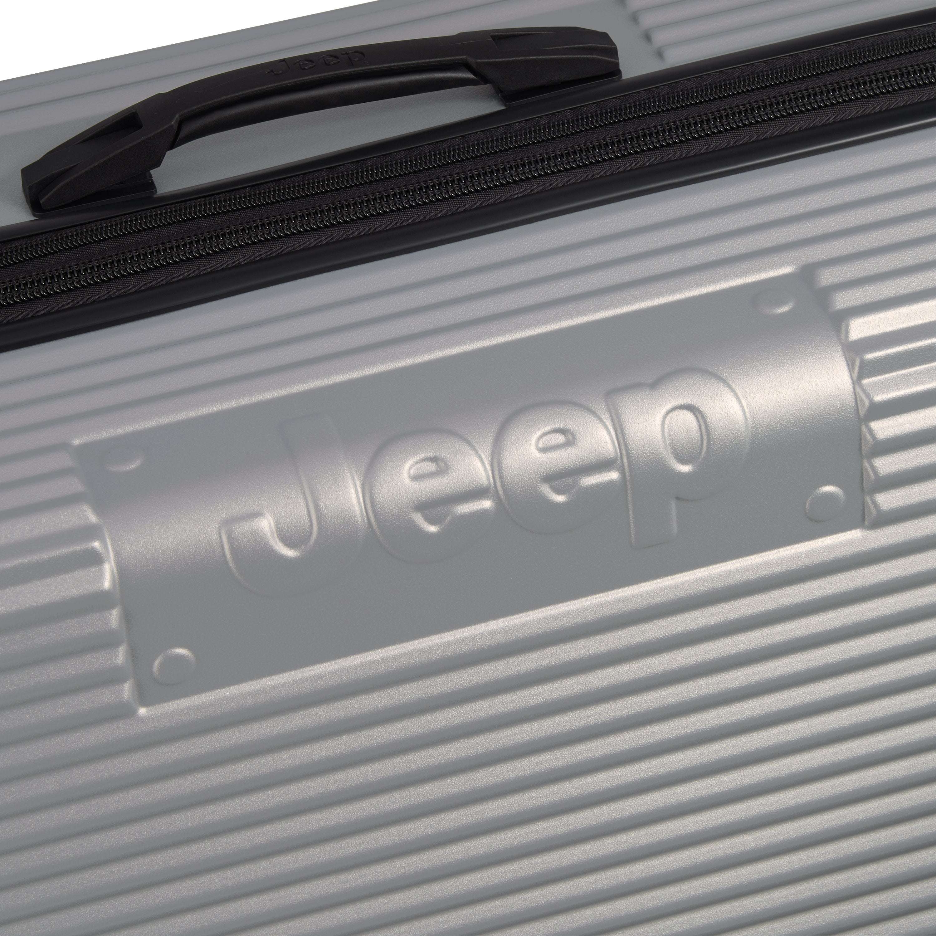 Valise Long Séjours - Argent