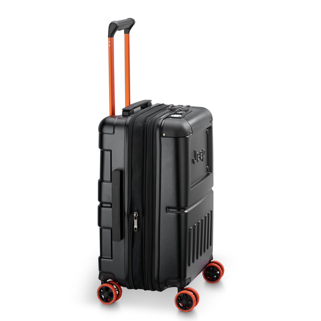 Valise Cabines - Noir