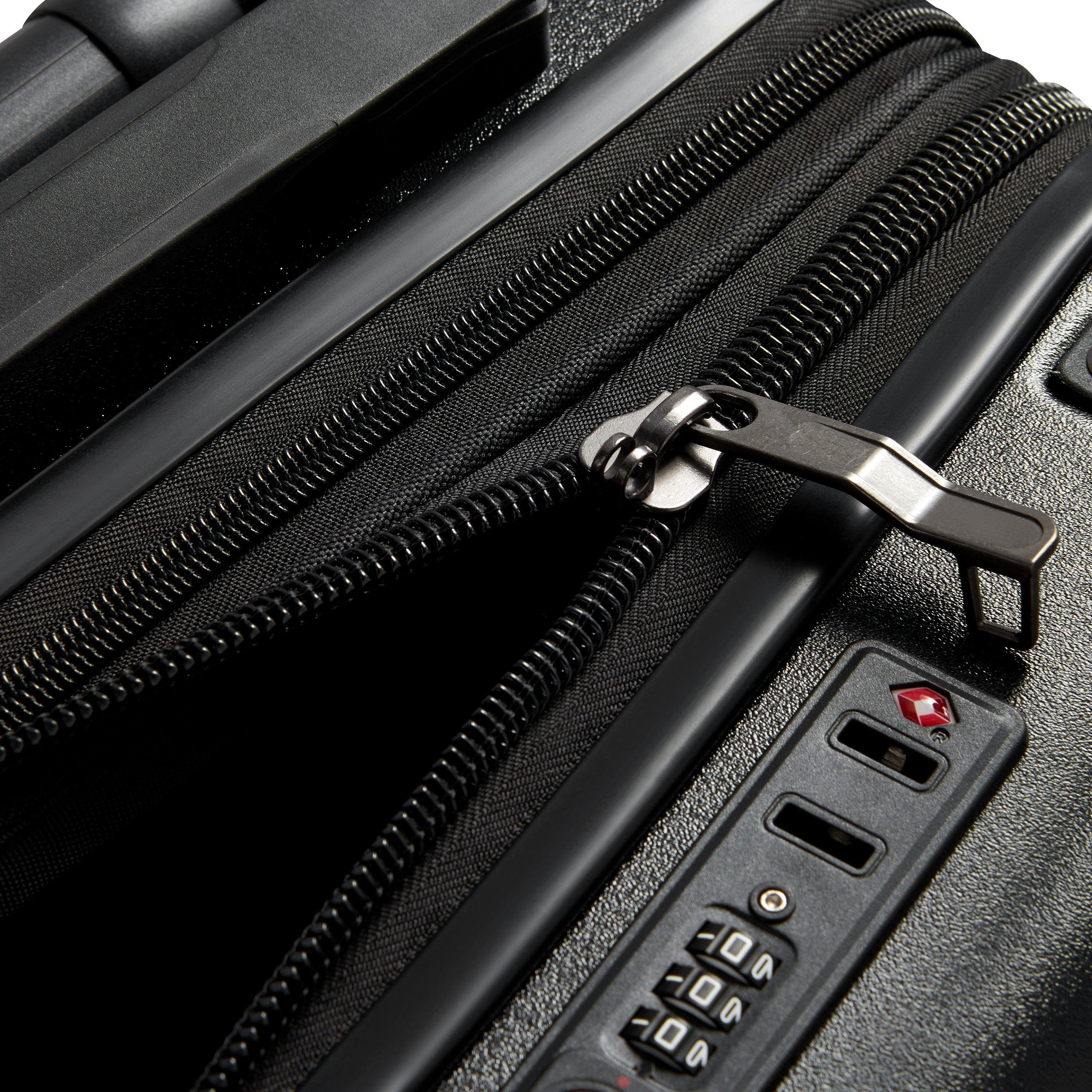 Valise Cabines - Noir