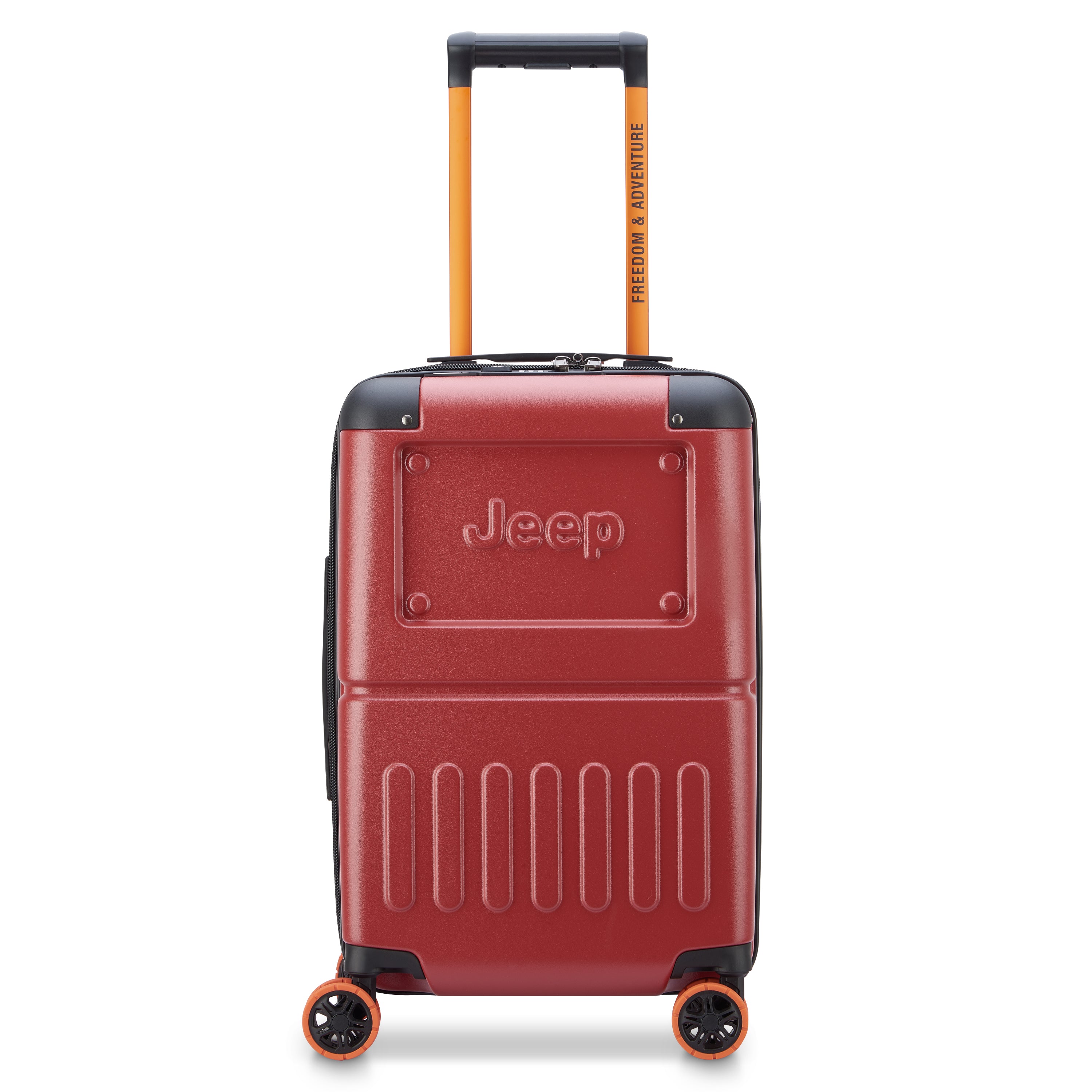 Valise Cabines - Piment