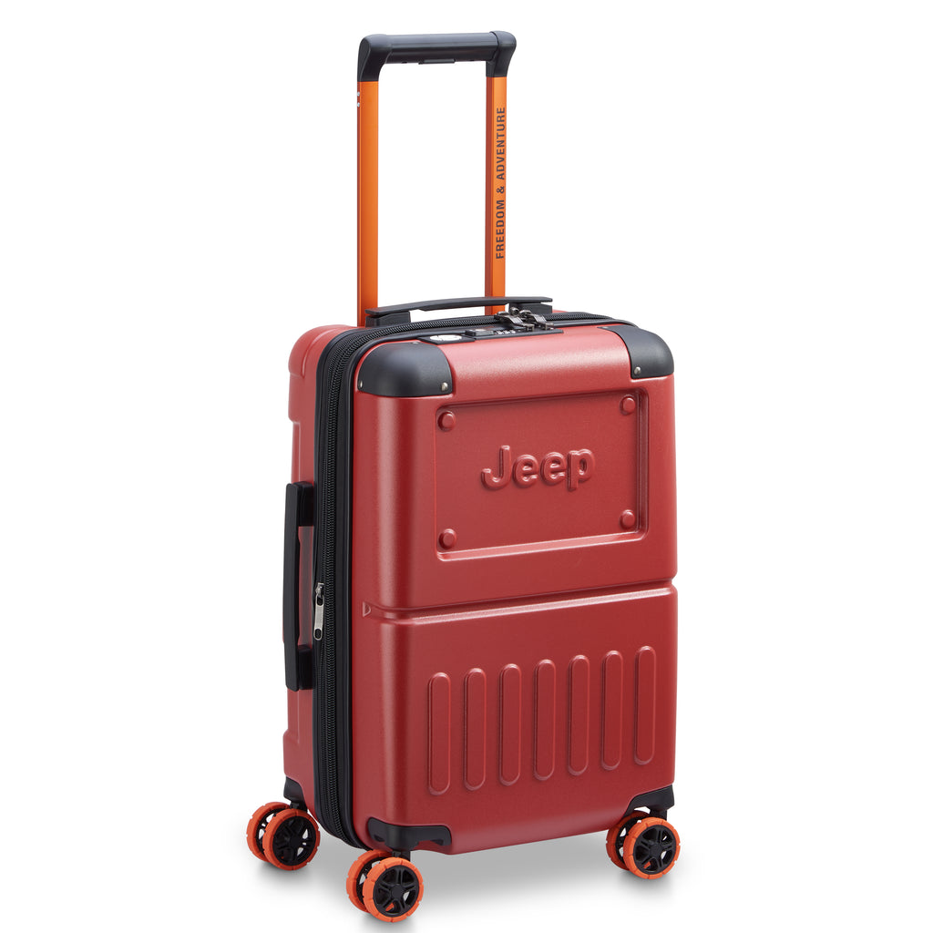 Valise Cabines - Piment