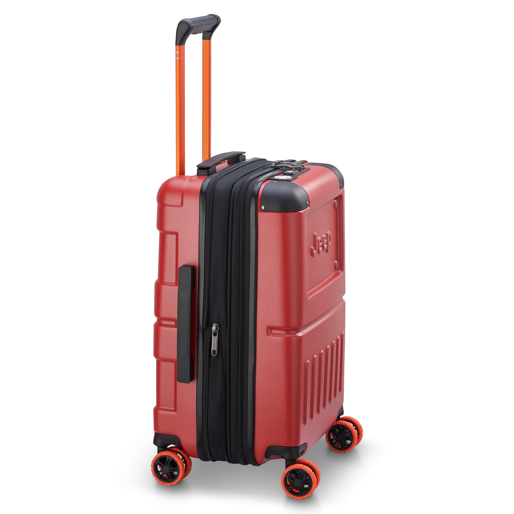 Valise Cabines - Piment