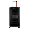 Valise Long Séjours - Noir