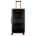 Valise Long Séjours - Noir