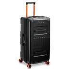 Valise Long Séjours - Noir