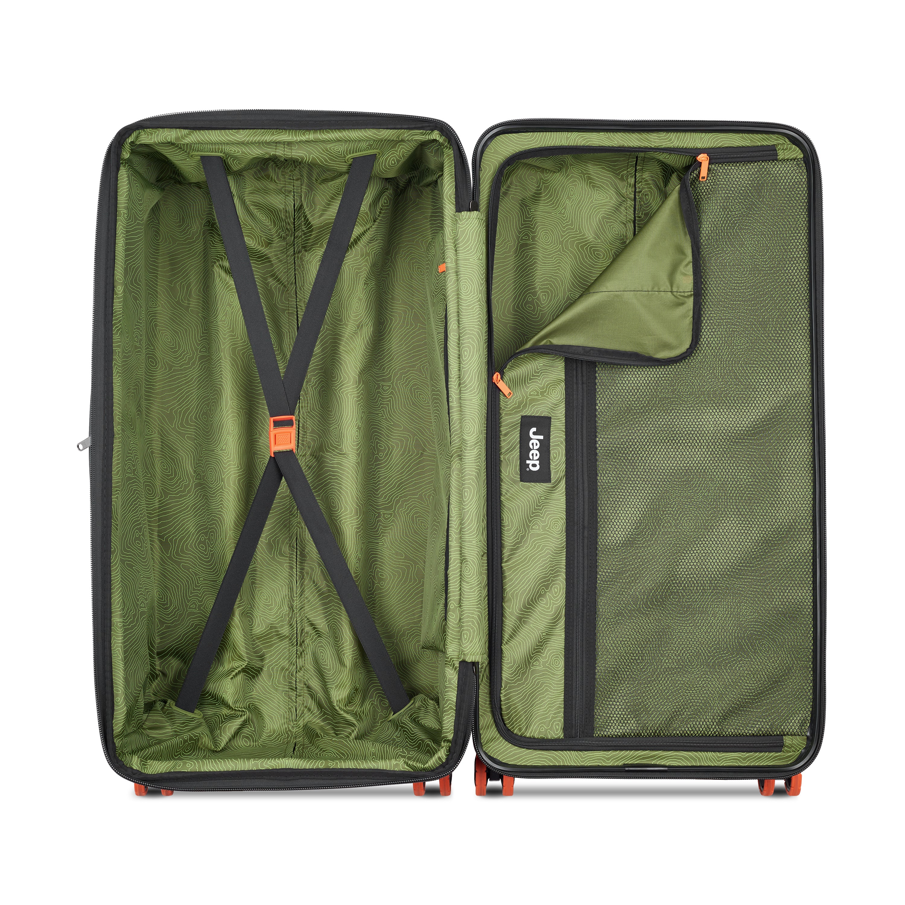 Valise Long Séjours - Noir