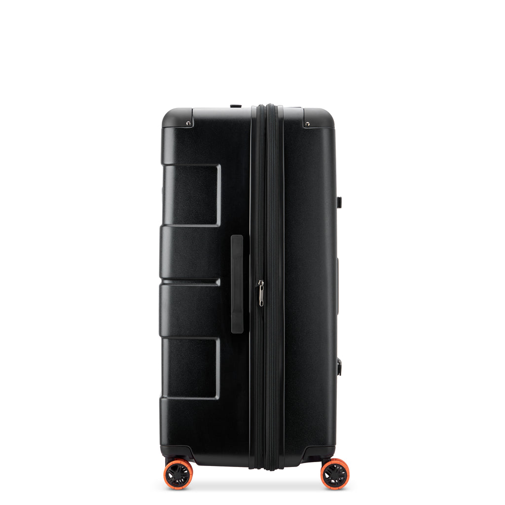 Valise Long Séjours - Noir