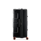 Valise Long Séjours - Noir