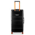 Valise Long Séjours - Noir