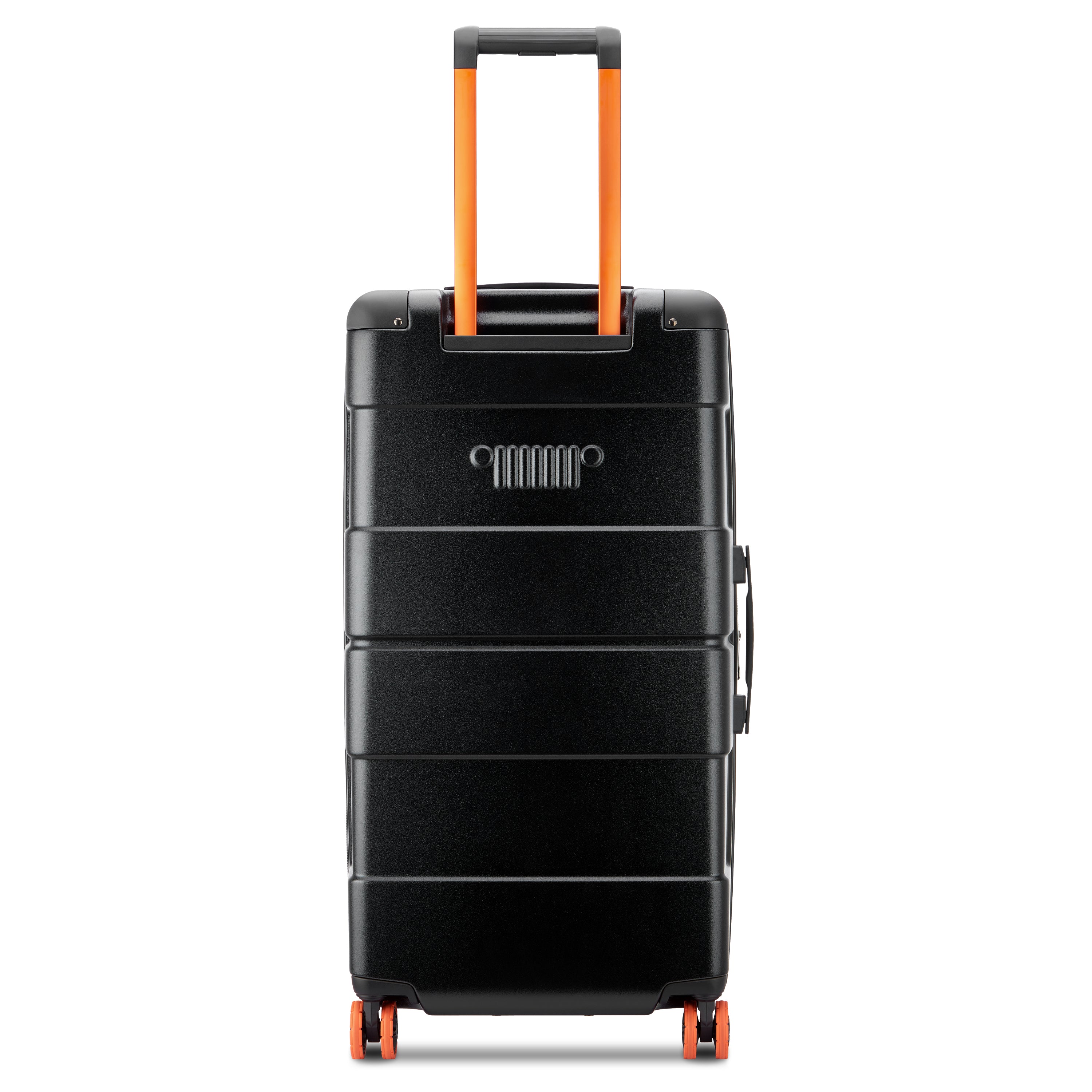 Valise Long Séjours - Noir