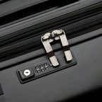 Valise Long Séjours - Noir