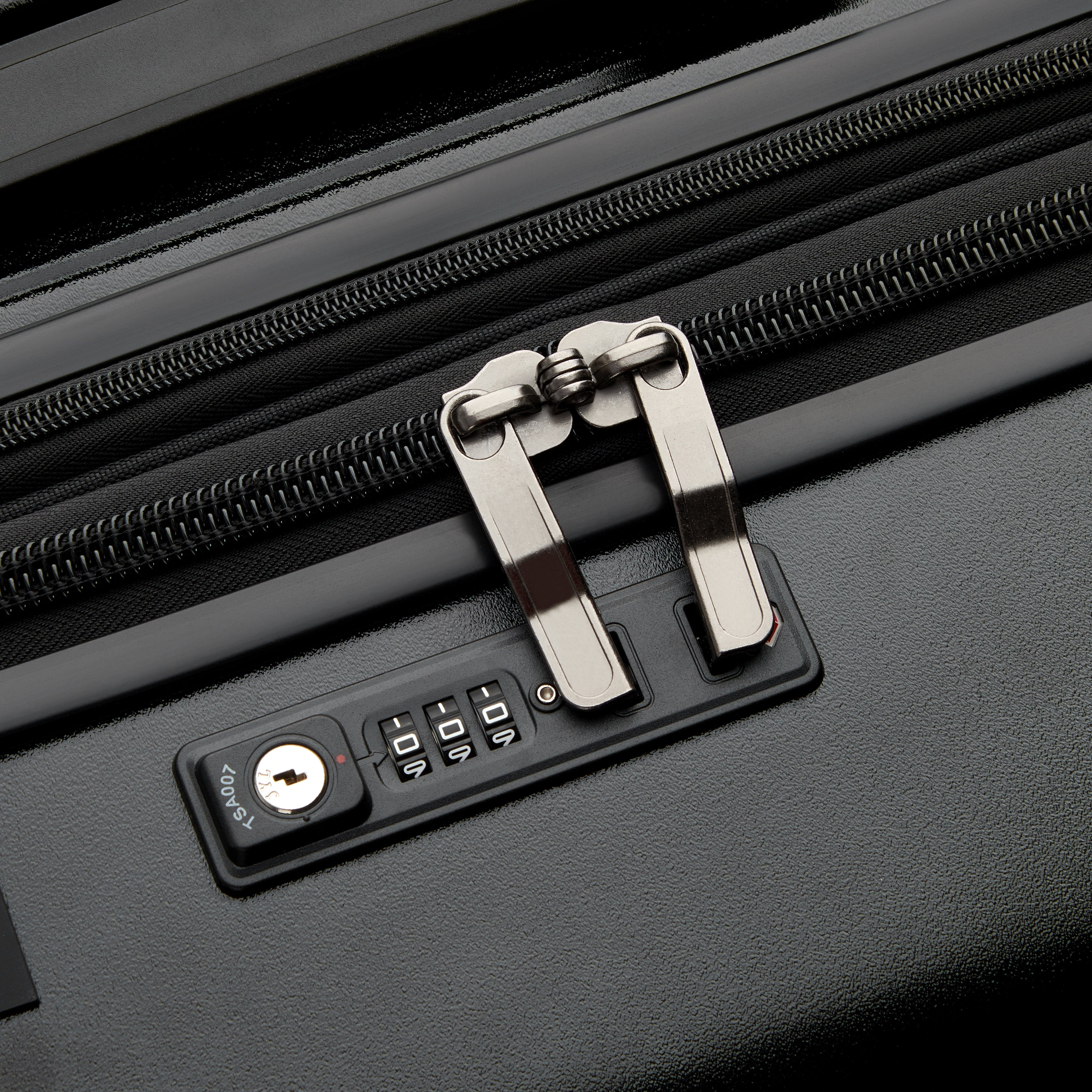 Valise Long Séjours - Noir