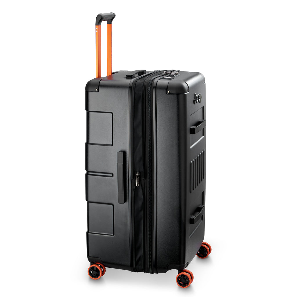 Valise Long Séjours - Noir