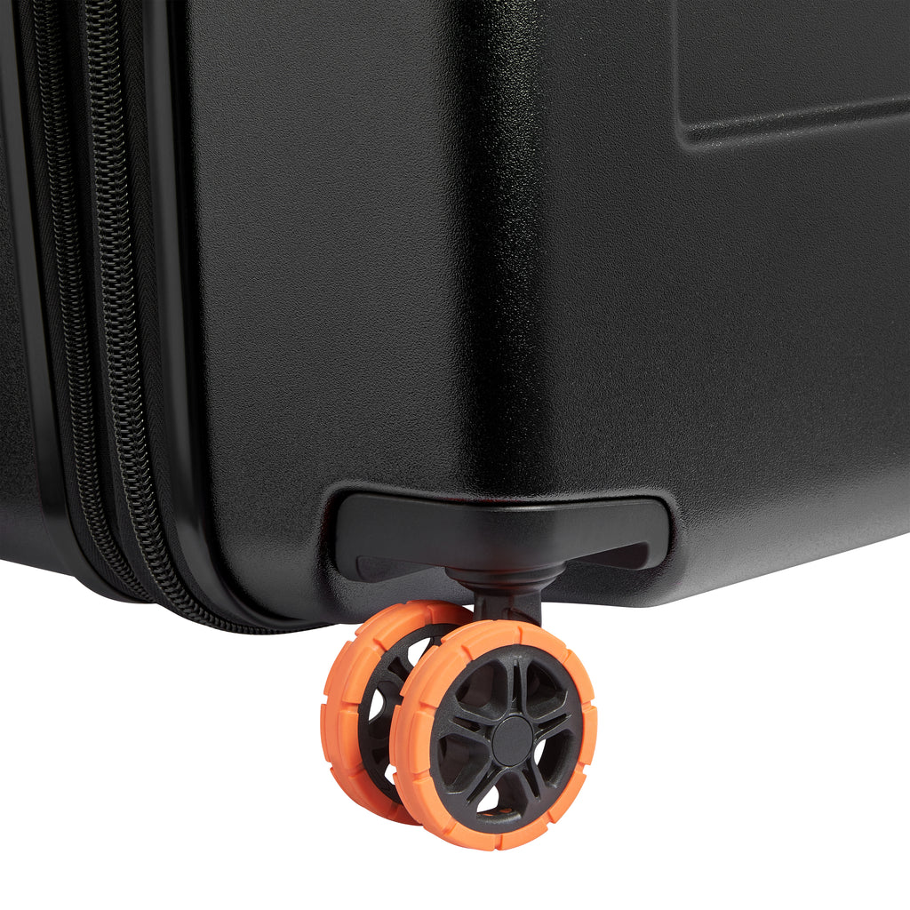 Valise Long Séjours - Noir