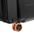 Valise Long Séjours - Noir