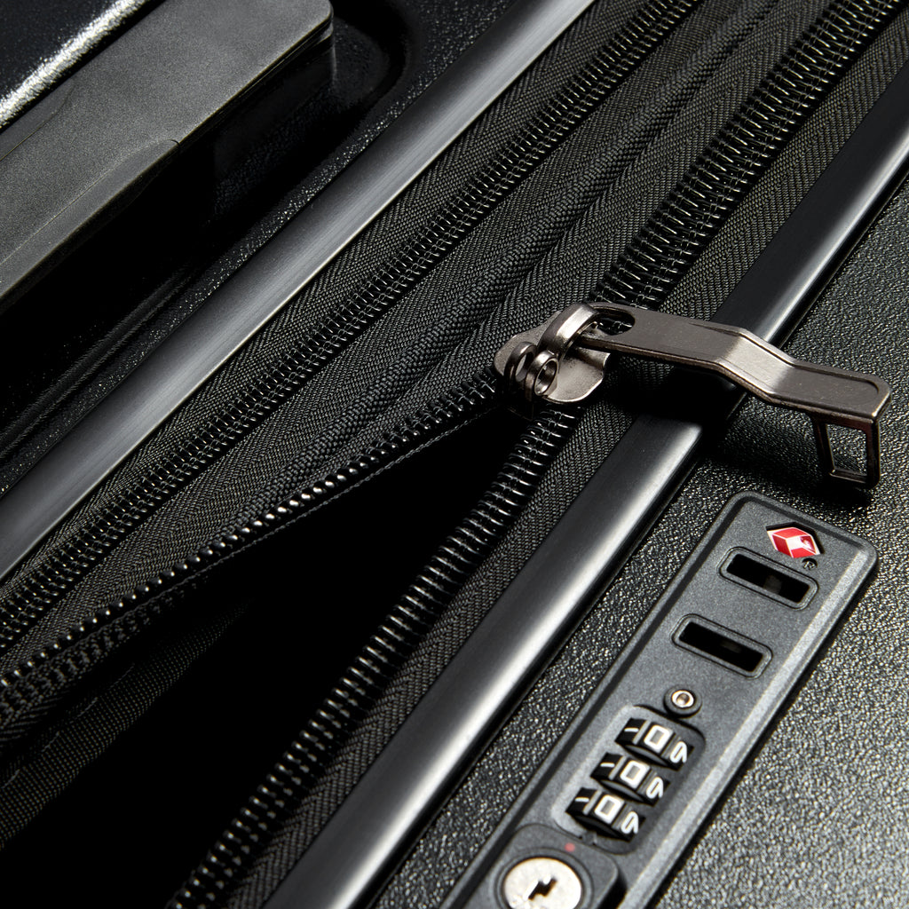 Valise Long Séjours - Noir