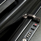Valise Long Séjours - Noir
