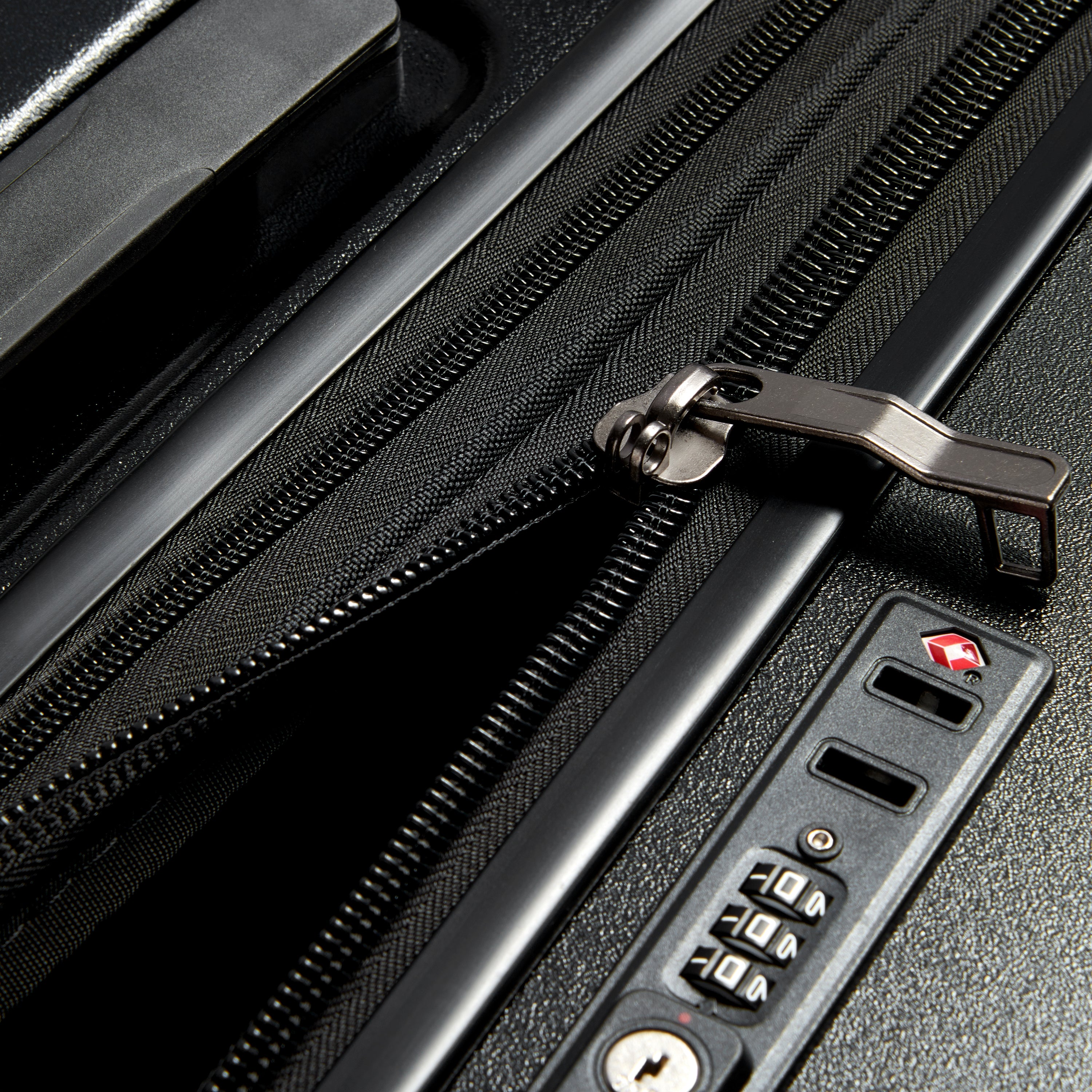 Valise Long Séjours - Noir