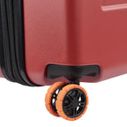 Valise Long Séjours - Piment