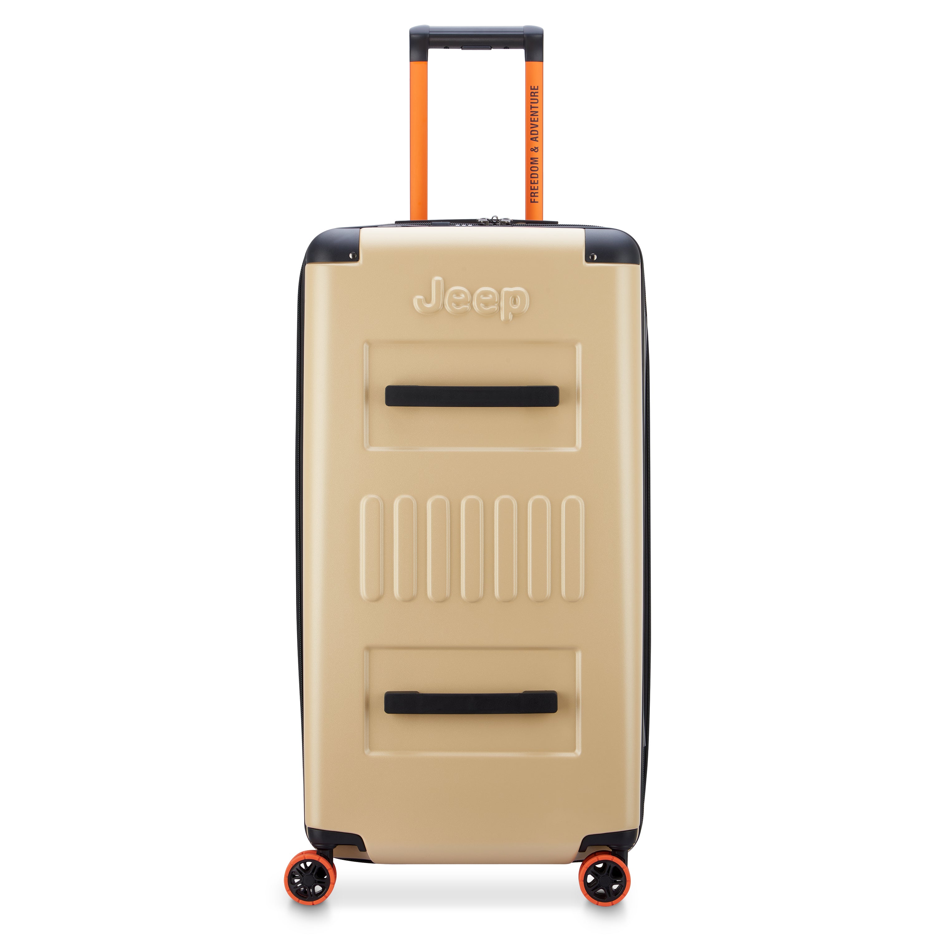 Valise Long Séjours - Beige