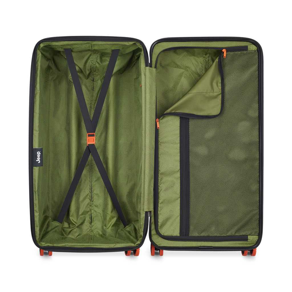 Valise Long Séjours - Beige