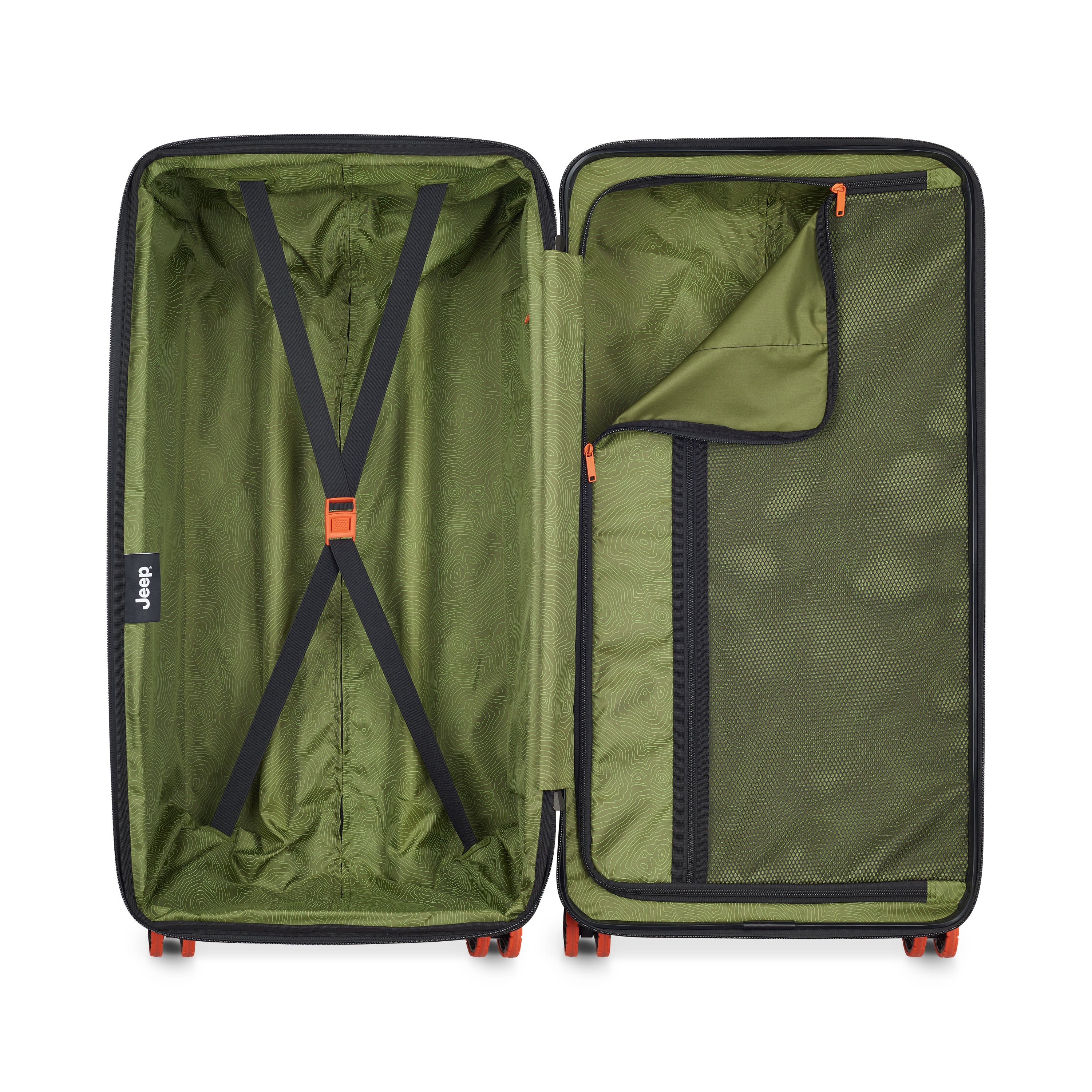 Valise Long Séjours - Beige