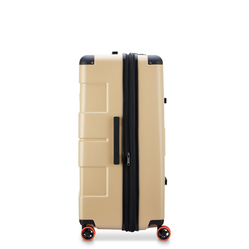 Valise Long Séjours - Beige