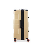 Valise Long Séjours - Beige