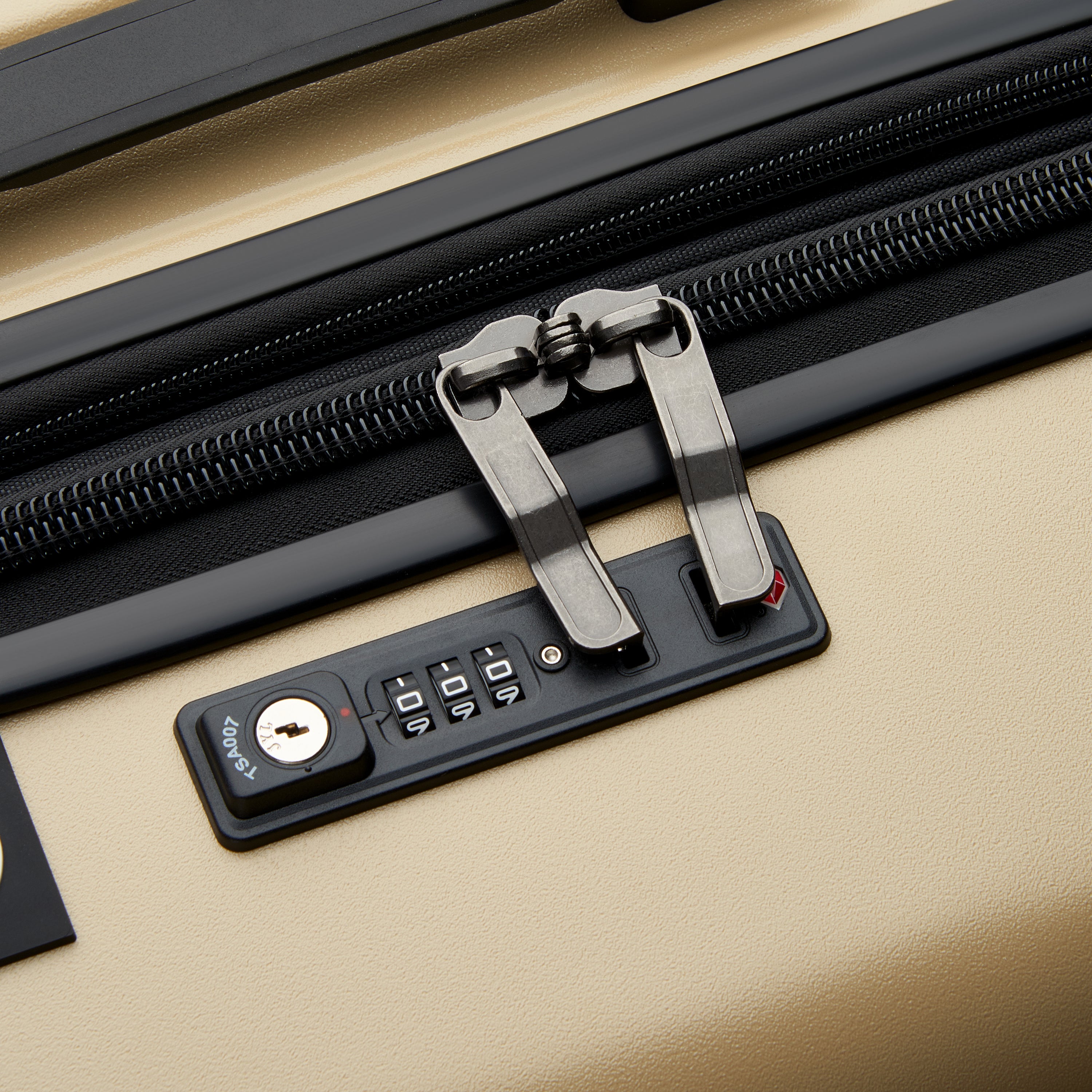 Valise Long Séjours - Beige