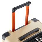 Valise Long Séjours - Beige