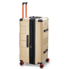 Valise Long Séjours - Beige