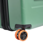 Valise Long Séjours - Vert