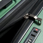 Valise Long Séjours - Vert