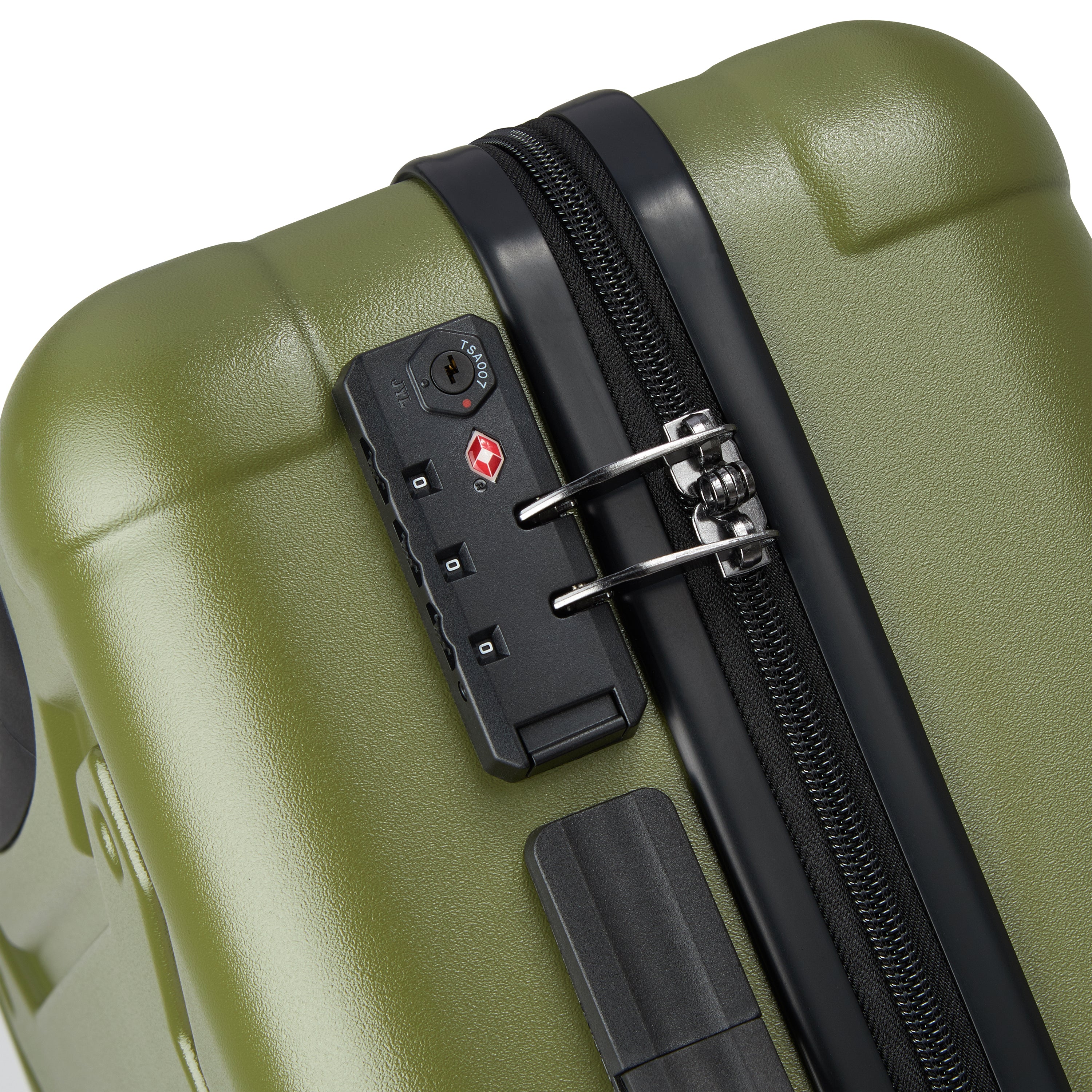 Valise Cabines - Vert